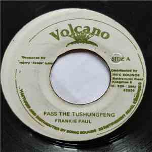 Frankie Paul - Pass The Tushungpeng