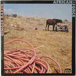 Ginger Baker - African Force