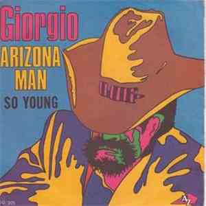 Giorgio - Arizona Man / So Young