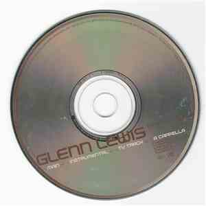 Glenn Lewis - Don't You Forget It