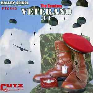 Halley Seidel - Veterano 3.4 The Remixes