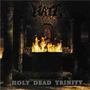Hate  - Holy Dead Trinity