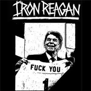 Iron Reagan - Demo 2012