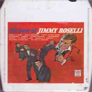 Jimmy Roselli - The Best Of Jimmy Roselli