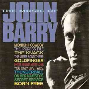 John Barry - The Music Of John Barry