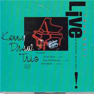 Kenny Drew Trio - Standards Request Live At The Keystone Korner Tokyo
