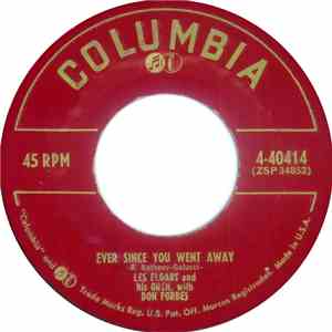 Les Elgart And His Orchestra - Ever Since You Went Away