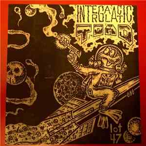 Lot 47 - Intergalactic Toad