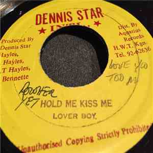 Lover Boy - Hold Me, Kiss Me