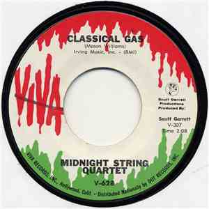 Midnight String Quartet - Classical Gas / Midnight Memories