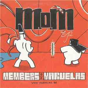 MOM - Members Of Marvelas