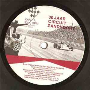 No Artist - 30 Jaar Circuit Zandvoort