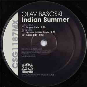Olav Basoski - Indian Summer
