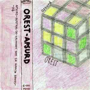 Orest  - Apsurd