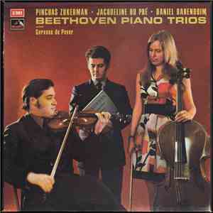 Pinchas Zukerman, Daniel Barenboim, Jacqueline Du Pré, Gervase de Peyer - B ...