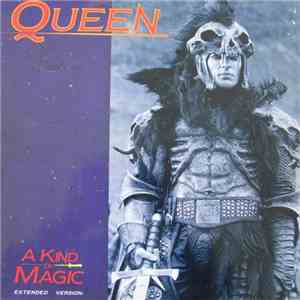 Queen - A Kind Of Magic (Extended Version)
