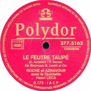 Roche & Aznavour - Le Feutre Taupé / Départ - Express