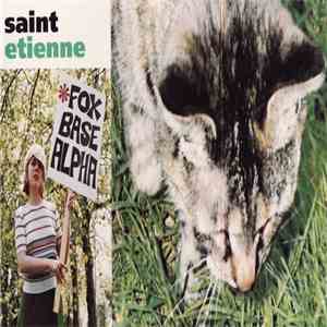Saint Etienne - Foxbase Alpha
