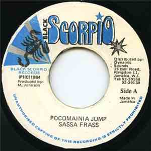 Sassa Frass - Pocomainia Jump