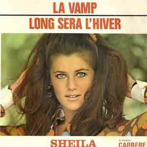 Sheila  - La Vamp / Long Sera L'Hiver