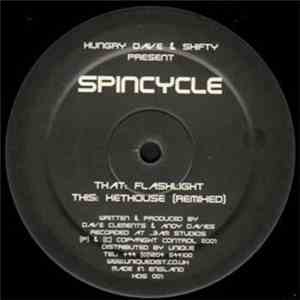 Spincycle - Flashlight