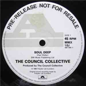 The Council Collective - Soul Deep