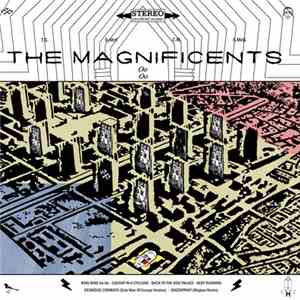 The Magnificents - Ring Ring EP