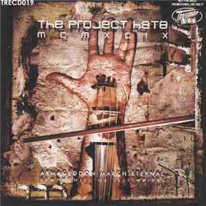 The Project Hate MCMXCIX - Armageddon March Eternal - Symphonies Of Slit Wr ...