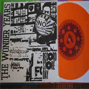 The Wonder Years - Won't Be Pathetic Forever