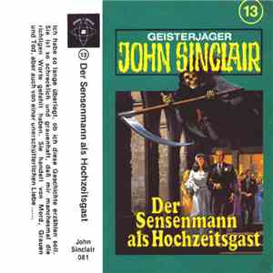 Unknown Artist - Geisterjäger John Sinclair - Der Sensenmann Als Hochzeitsg ...