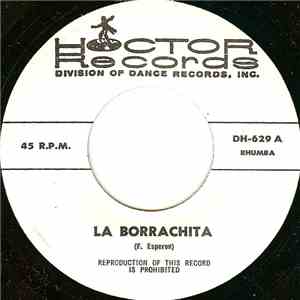 Unknown Artist - La Borrachita