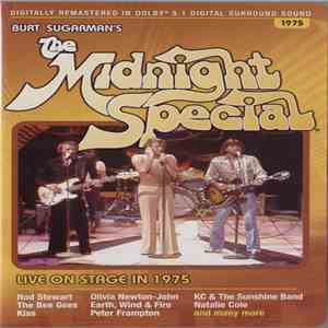 Various - Burt Sugarman's The Midnight Special: 1975