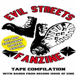 Various - Evil Streets Fanzine Tape Compilation