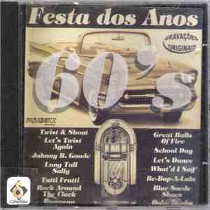 Various - Festa Dos Anos 60's