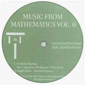 Various - Music From Mathematics Vol. 6