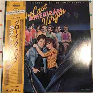 Various - Music From The Original Motion Picture Soundtrack The Last Americ ...