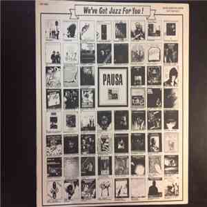 Various - Pausa Sampler Album