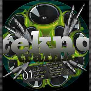 Various - Teknotraffik 01 (1rst Edition)