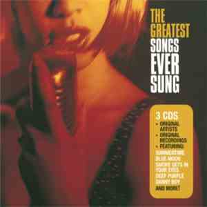 Various - The Greatest Song Ever Sung