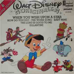 Various - Walt Disney Originals