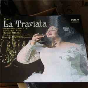 Verdi ' Montserrat Caballé ' Carlo Bergonzi ' Sherrill Milnes ' Georges Prê ...