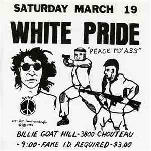 White Pride - Peace My Ass