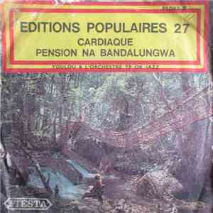 Youlou ,& L'Orchestre Tp Ok Jazz - Cardiaque / Pension Na Bandalungwa