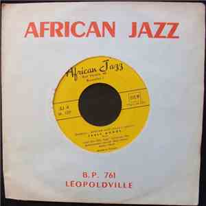 African Jazz - Table Ronde / Sophia Yamotema