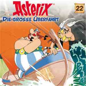 Albert Uderzo - Asterix - Die große Überfahrt