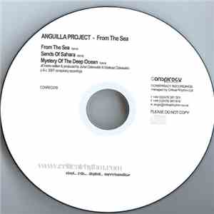 Anguilla Project - From The Sea