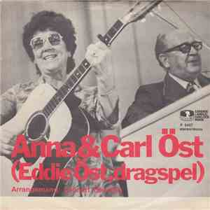 Anna Öst & Carl Öst - Anna & Carl Öst (Eddie Öst,Dragspel)