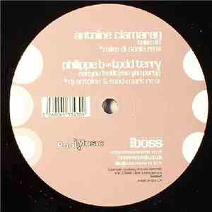 Antoine Clamaran / Philippe B. vs. Todd Terry - Take Off / Can You Feel It ...