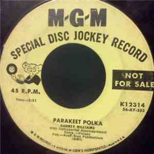 Audrey Williams - Parakeet Polka
