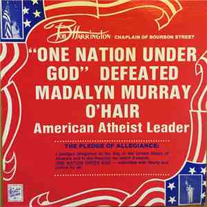 Bob Harrington - One Nation Under God